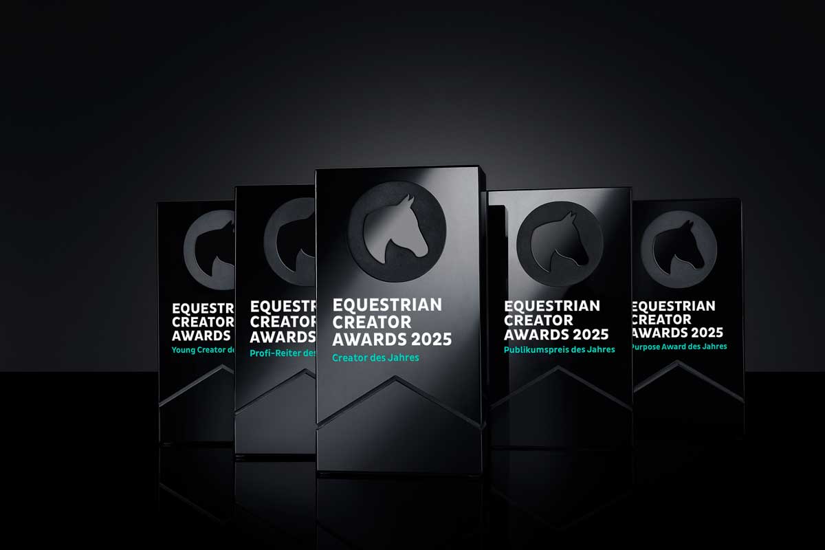 Equestrian Creator Awards 2025