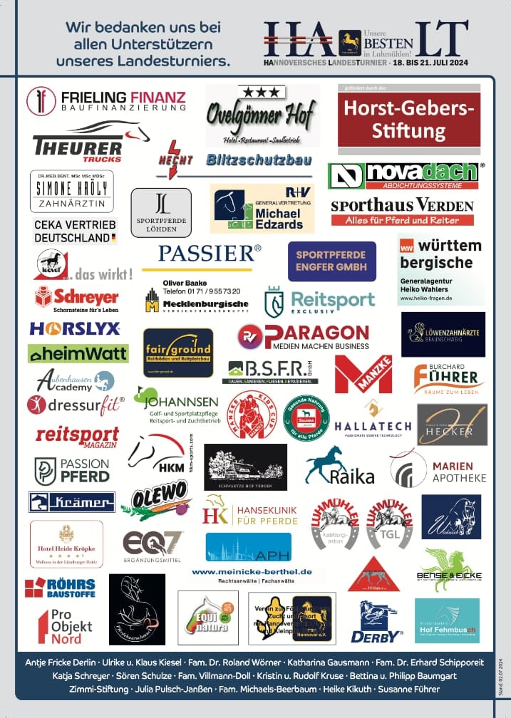 HA.LT Sponsoren 2024
