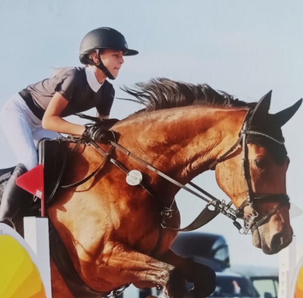 PSV Hannover - Mitglied Kader Helena Luise Pokorny 