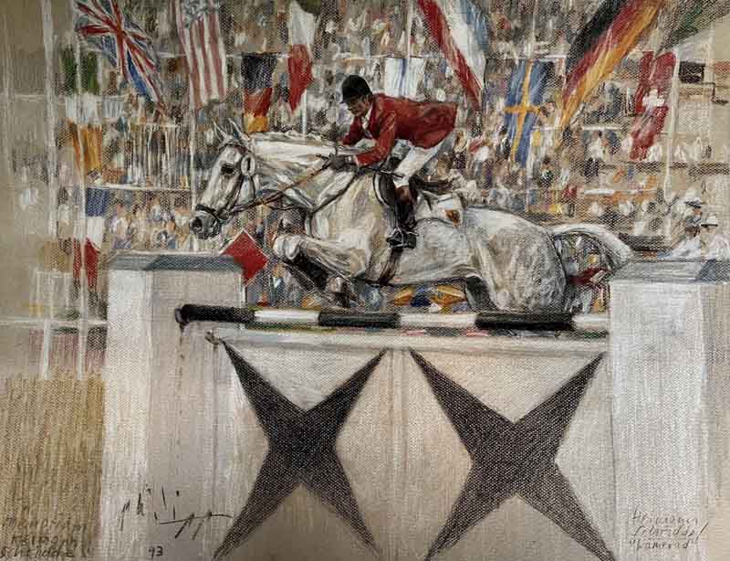 Zulegung der Hermann-Schridde-Stiftung in die Stiftung Deutscher Pferdesport