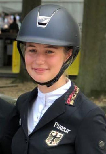 PSV Hannover - Mitglied Kader Paula Reinstorf 