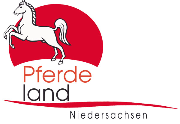 Pferdeland Niedersachsen Logo