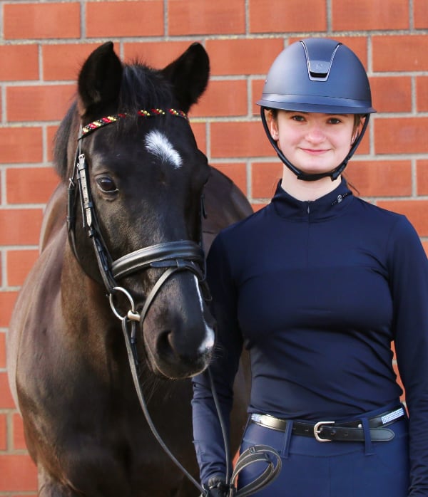 PSV Hannover - Mitglied Kader Amelie Fulst 