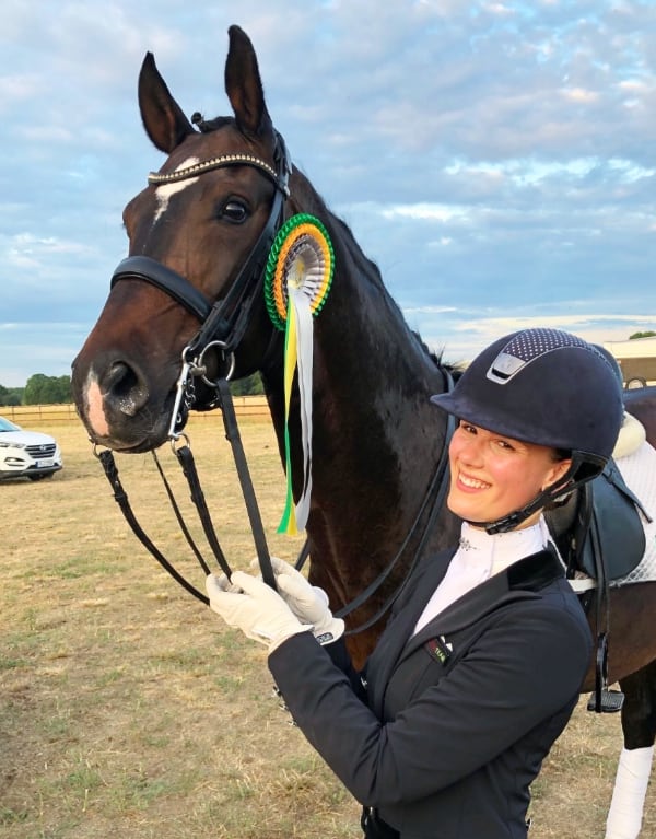 PSV Hannover - Mitglied Kader Ann-Kristin Arnold 