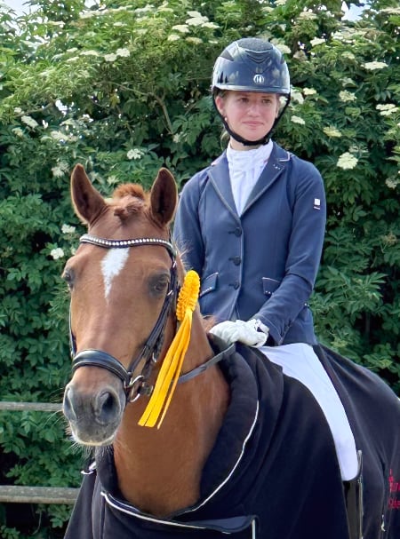 PSV Hannover - Mitglied Kader Emily Schirrmacher 