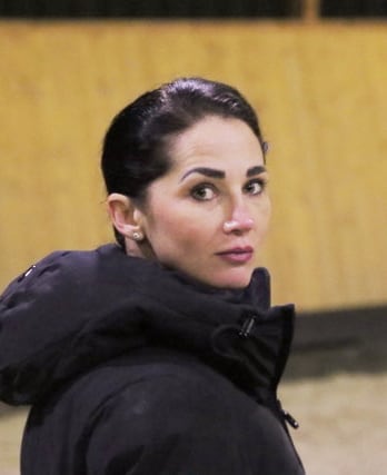 PSV Hannover - Mitglied Kader Felicitas Rost 