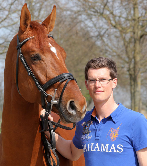 PSV Hannover - Mitglied Kader Harm Lahde 