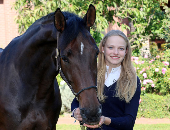 PSV Hannover - Mitglied Kader Kenya Schwierking 