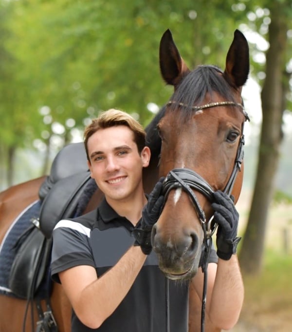 PSV Hannover - Mitglied Kader Konrad Schult 
