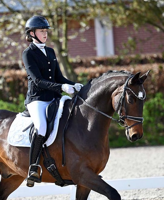 PSV Hannover - Mitglied Kader Lenja Janßen 