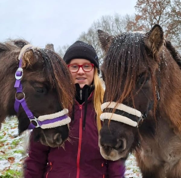 PSV Hannover - Mitglied Kader Lina Ella Böhm 