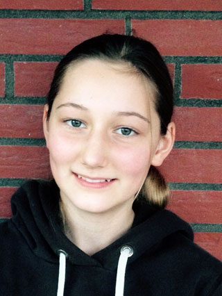 PSV Hannover - Mitglied Kader Rebecca Poppe 