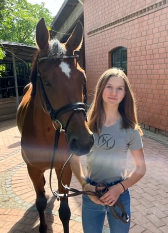 PSV Hannover - Mitglied Kader Tippi Heineking 