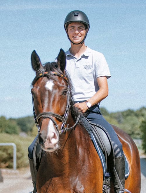 PSV Hannover - Mitglied Kader Tom Meier 