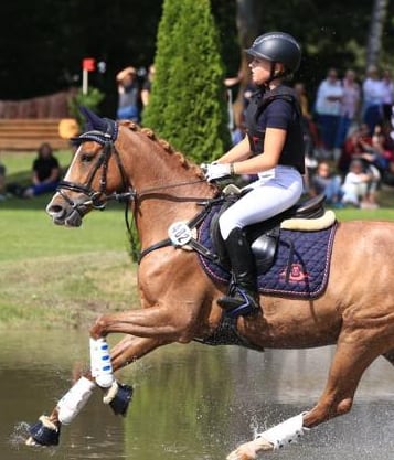 PSV Hannover - Mitglied Kader Viola Ahlf 